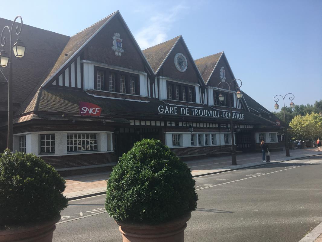 Gare de Trouville - Deauville